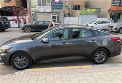 كيا اوبتيما